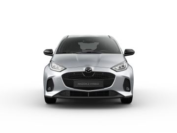 Mazda 2 Hybrid